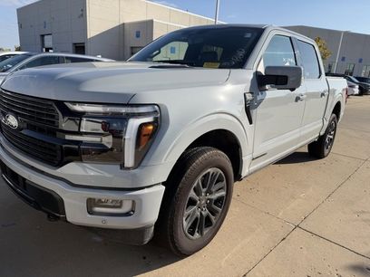 Used 2024 Ford F150 Platinum
