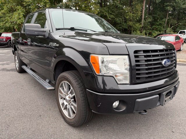 Used 2014 Ford F150 STX w/ Equipment Group 201A Mid AWD/4WD image 8