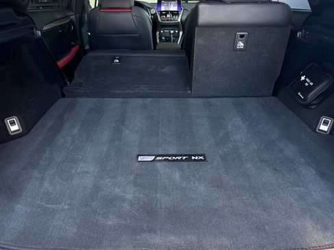 Used 2020 Lexus NX 300 F Sport w/ F Sport Comfort Package FWD image 33