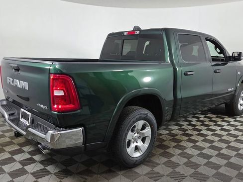 New 2026 RAM 1500 4x4 Crew Cab image 7