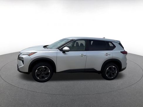 Used 2025 Nissan Rogue SV AWD/4WD image 8