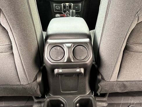 New 2026 Jeep Wrangler Unlimited Sport image 25