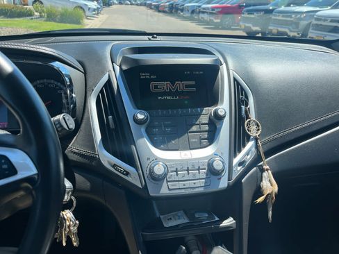 Used 2016 GMC Terrain Denali AWD/4WD image 10