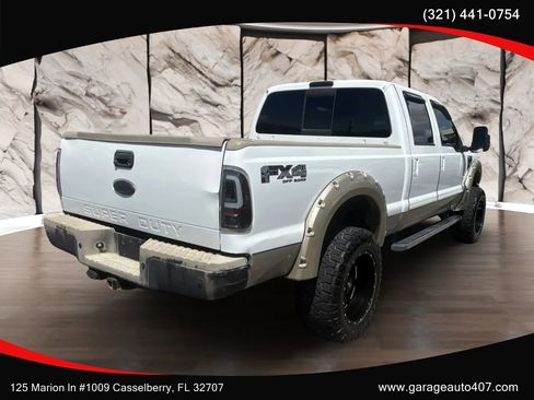 Used 2009 Ford F250 King Ranch AWD/4WD image 6
