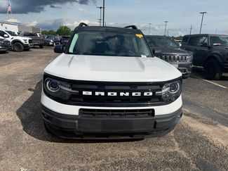 Used 2021 Ford Bronco Sport Outer Banks AWD/4WD video 2