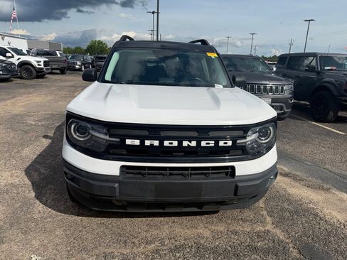 Used 2021 Ford Bronco Sport Outer Banks AWD/4WD image 2