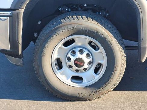 New 2024 GMC Sierra 2500 Pro w/ Convenience Package image 10