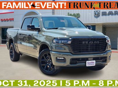 New 2026 RAM 1500 Laramie