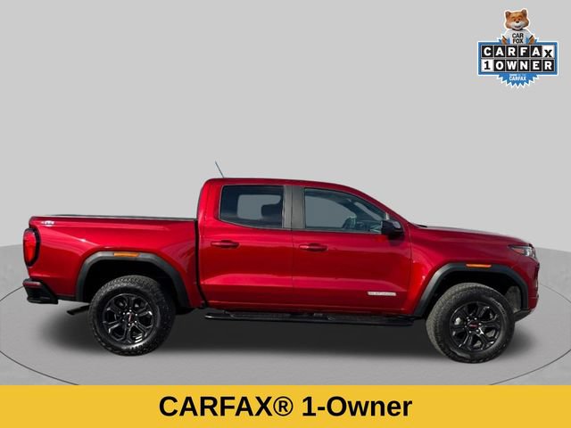 Used 2025 GMC Canyon Elevation w/ Convenience Package AWD/4WD image 3