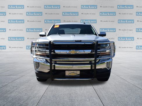 Used 2016 Chevrolet Silverado 1500 LT w/ All Star Edition image 2