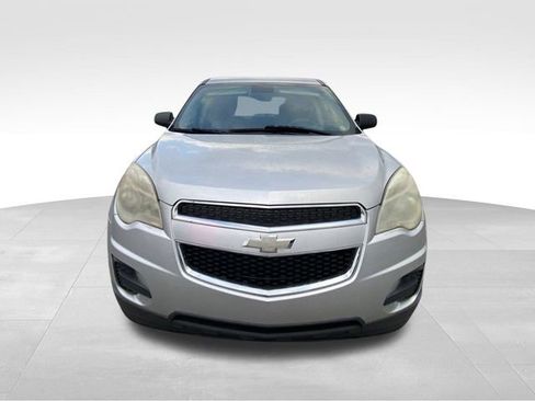 Used 2012 Chevrolet Equinox LS image 16