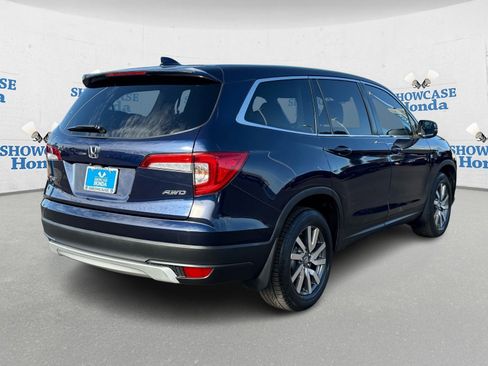 Used 2022 Honda Pilot EX-L image 8