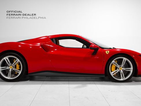 Certified 2023 Ferrari 296 GTS image 31