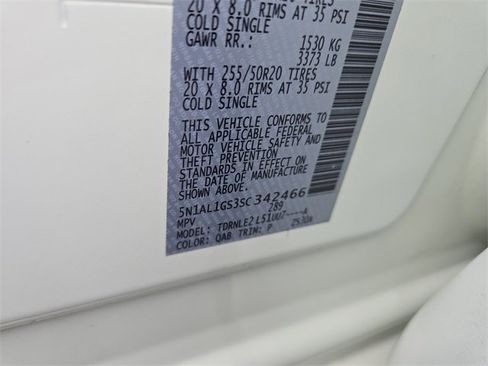 Used 2025 INFINITI QX60 Sensory image 39