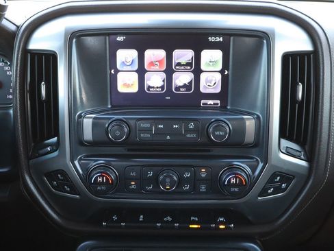 Used 2017 Chevrolet Silverado 1500 LTZ w/ Texas Edition image 35