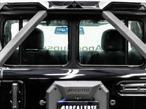 Used 2025 Jeep Wrangler Unlimited Sport image 45