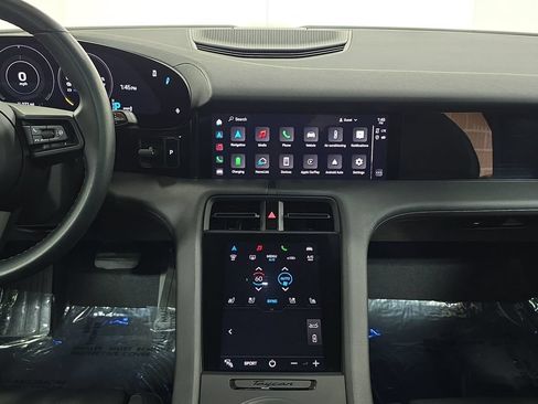 Certified 2023 Porsche Taycan RWD image 16