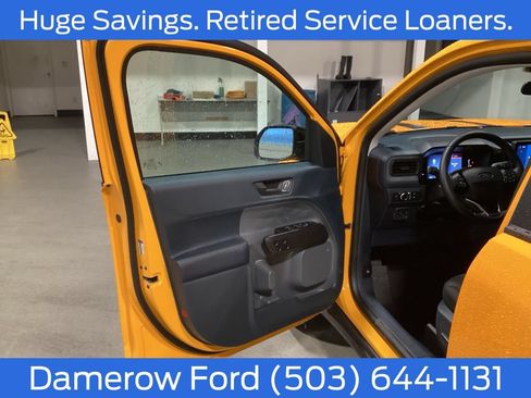 Used 2026 Ford Maverick XLT w/ XLT Luxury Package AWD/4WD image 10