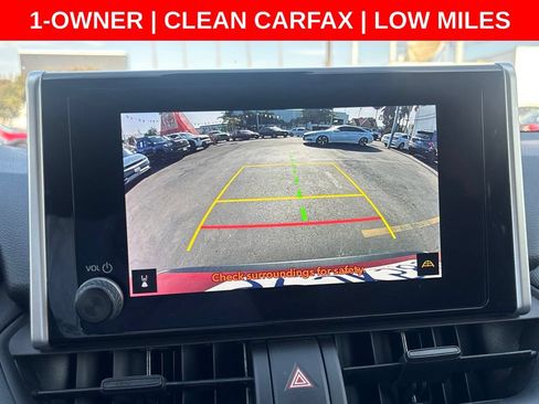 Used 2024 Toyota RAV4 LE FWD image 19