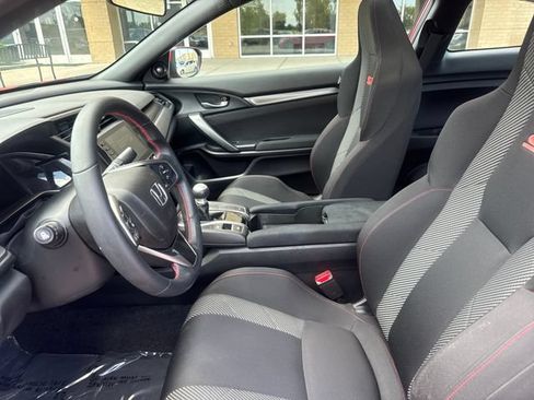 Used 2019 Honda Civic Si image 8