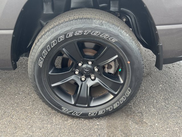 Certified 2023 RAM 1500 Big Horn AWD/4WD image 11