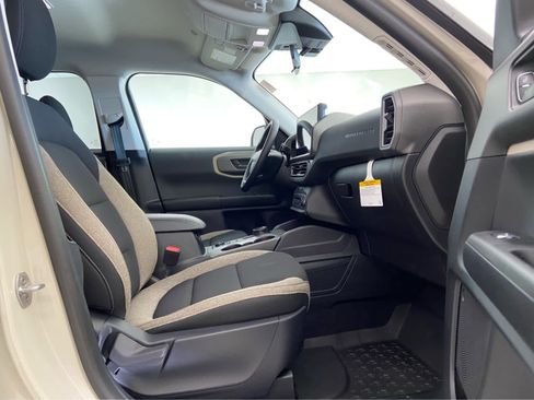 New 2025 Ford Bronco Sport Big Bend w/ Convenience Package image 16