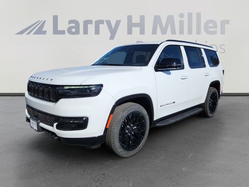 New 2025 Jeep Wagoneer Series II w/ Convenience Group I image 1