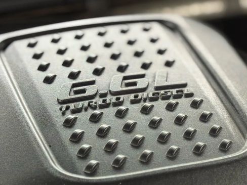 Used 2008 Chevrolet Silverado 2500 LTZ w/ Suspension Package, Off-Road image 16