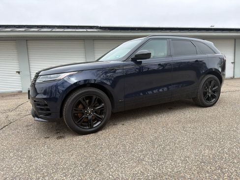 Used 2021 Land Rover Range Rover Velar R-Dynamic S AWD/4WD image 3