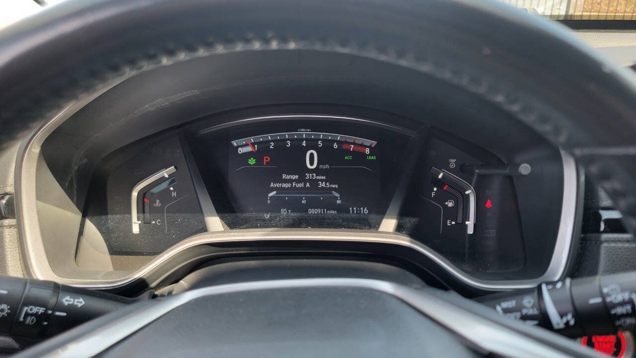 Used 2021 Honda CR-V EX-L image 12