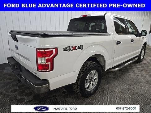 Certified 2018 Ford F150 XLT image 10