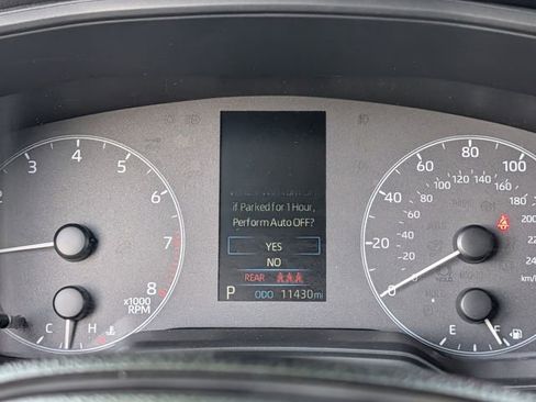 Used 2025 Toyota Corolla LE w/ Convenience Package FWD image 21