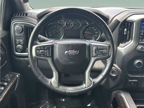 Used 2021 Chevrolet Silverado 1500 RST w/ Texas Edition Plus RWD image 31