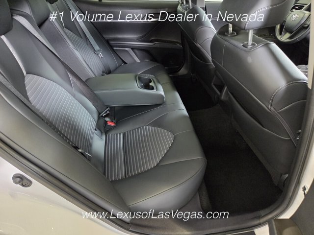 Used 2024 Toyota Camry SE w/ Convenience Package FWD image 19