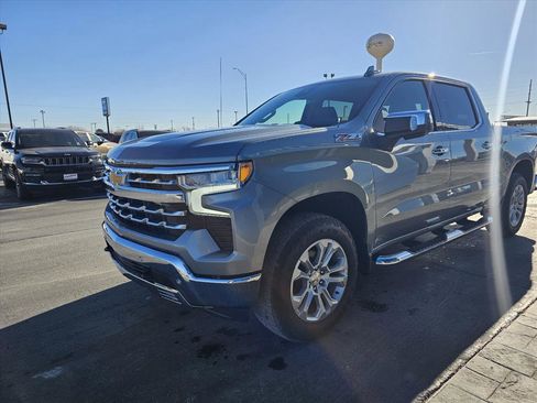 New 2026 Chevrolet Silverado 1500 LTZ w/ Technology Package image 7