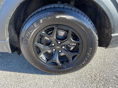 Used 2021 Ford Explorer Timberline image 10