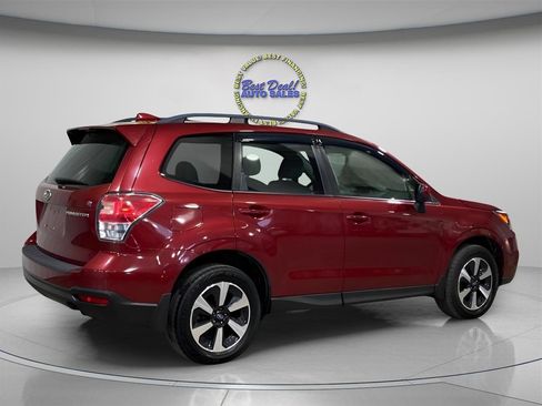 Used 2018 Subaru Forester 2.5i Premium AWD/4WD image 5