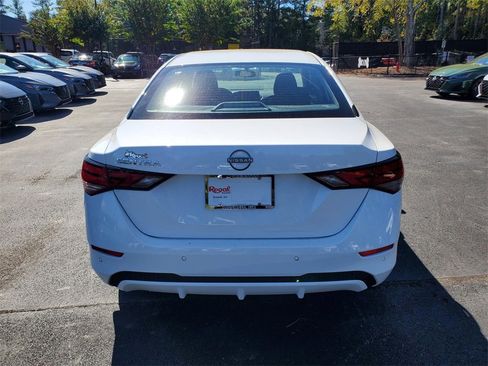 New 2025 Nissan Sentra S image 4
