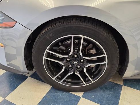 Used 2021 Ford Mustang Premium RWD image 9