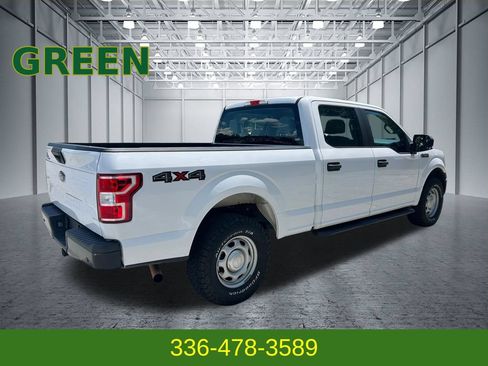 Certified 2019 Ford F150 XL w/ Trailer Tow Package AWD/4WD image 5