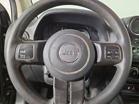 Used 2016 Jeep Compass Sport w/ Power Value Group AWD/4WD image 20