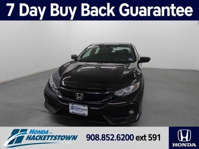 Used 2019 Honda Civic EX