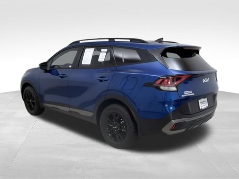 Certified 2023 Kia Sportage X-Pro AWD/4WD image 6