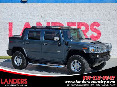Used 2005 HUMMER H2 SUT w/ Preferred Equipment Group