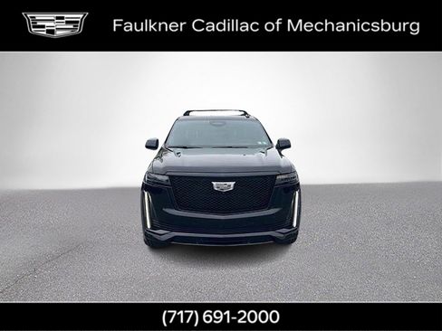 Used 2021 Cadillac Escalade Sport Platinum AWD/4WD image 12
