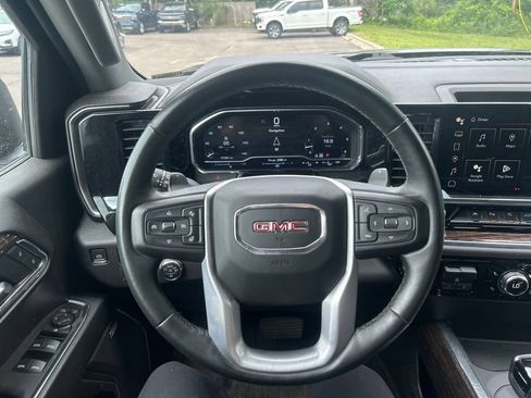 Used 2024 GMC Sierra 1500 Elevation w/ Elevation Premium Package AWD/4WD image 14
