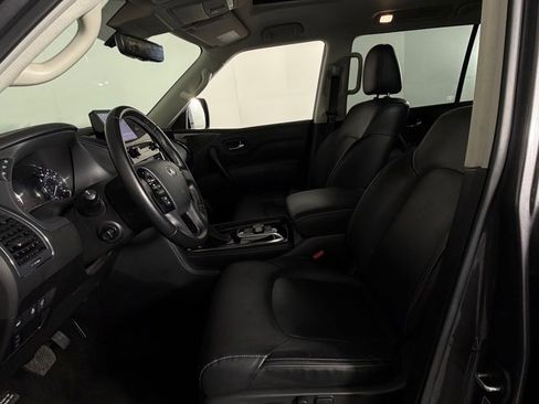 Used 2024 INFINITI QX80 Luxe image 22