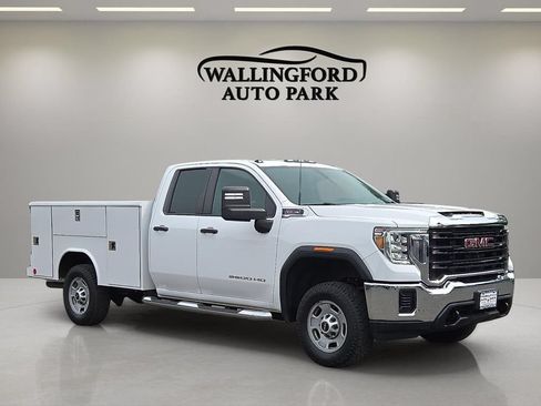 Used 2022 GMC Sierra 2500 Pro w/ Convenience Package RWD image 6