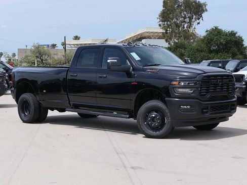 New 2026 RAM 3500 Tradesman AWD/4WD image 1