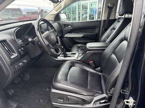 Used 2018 Chevrolet Colorado ZR2 w/ ZR2 Midnight Special Edition image 11